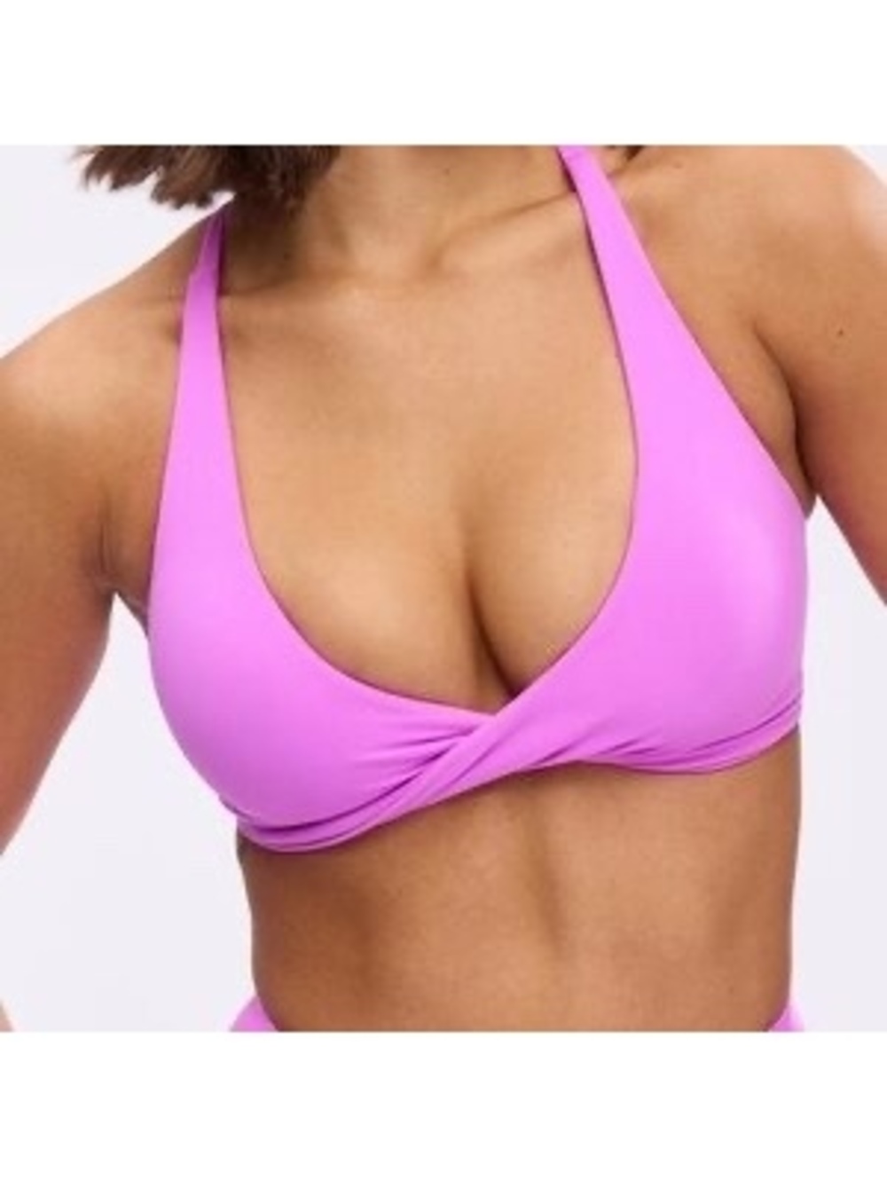 BuffBunny Glow Sports Bra